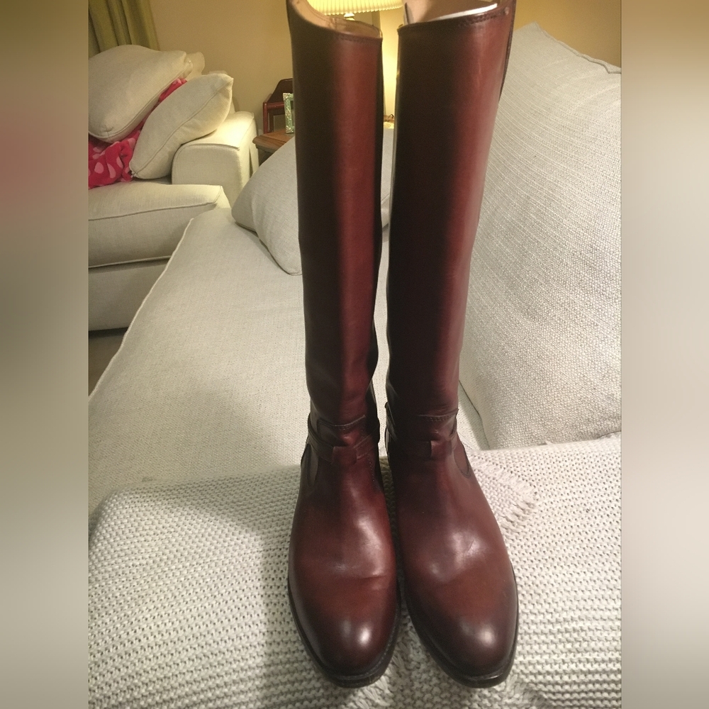 Frye Women's Brown Ankle Boots
